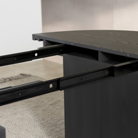 Transformer Round Extension Dining Table