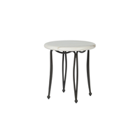 Ivania Outdoor End Table