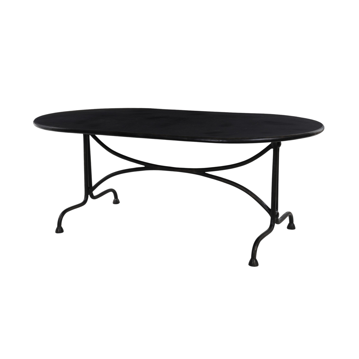 Leonora Outdoor Dining Table-76"