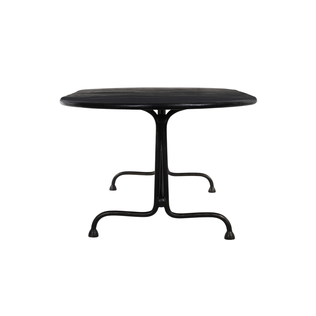 Leonora Outdoor Dining Table-76"