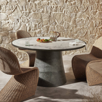 Briallen Outdoor Dining Table