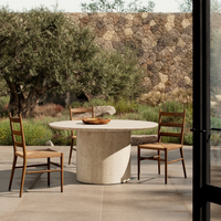 Osselin  Outdoor Dining Table