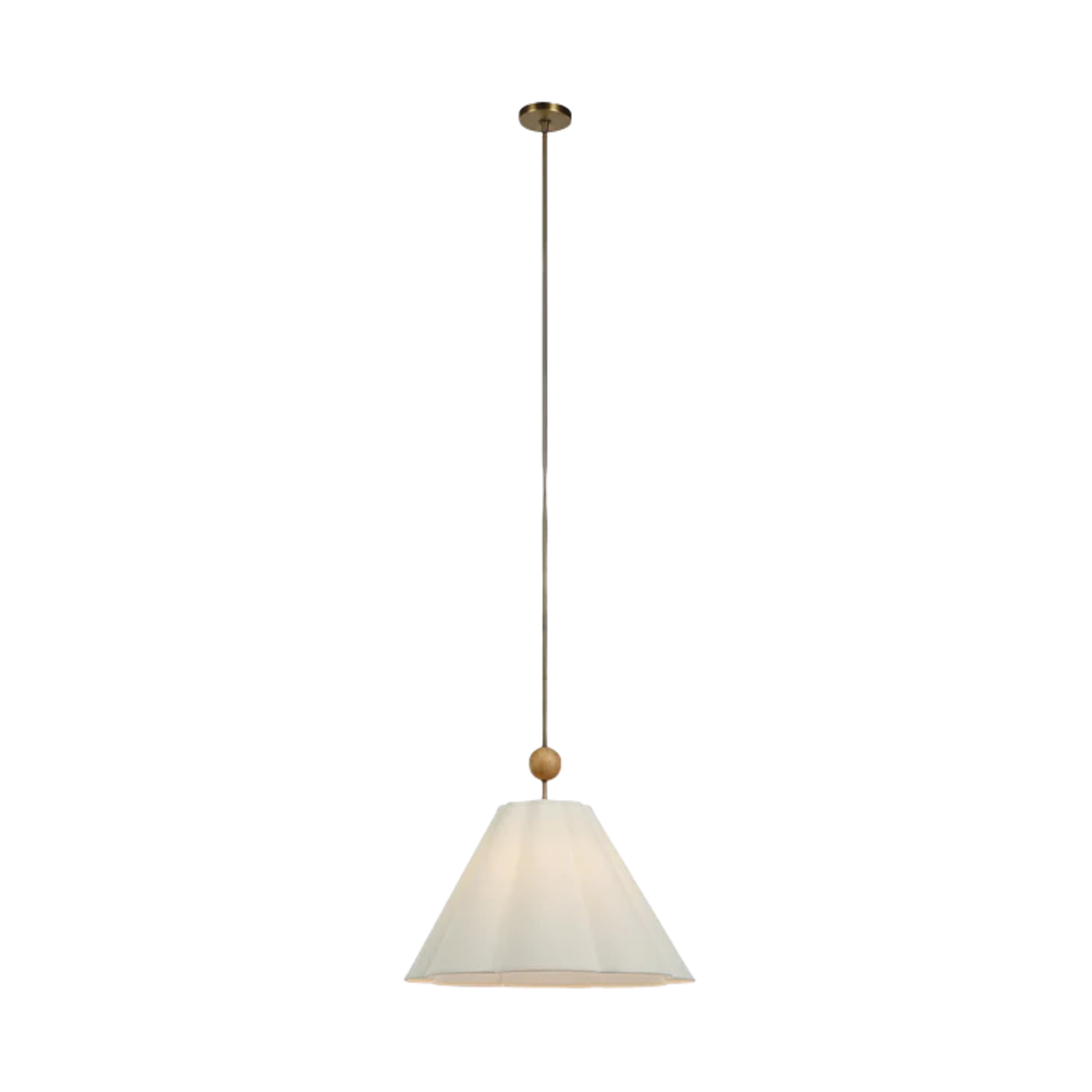 Alderwood Pendant