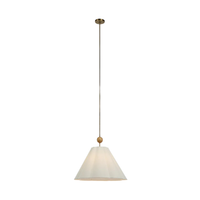 Alderwood Pendant