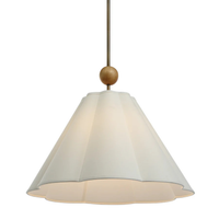 Alderwood Pendant