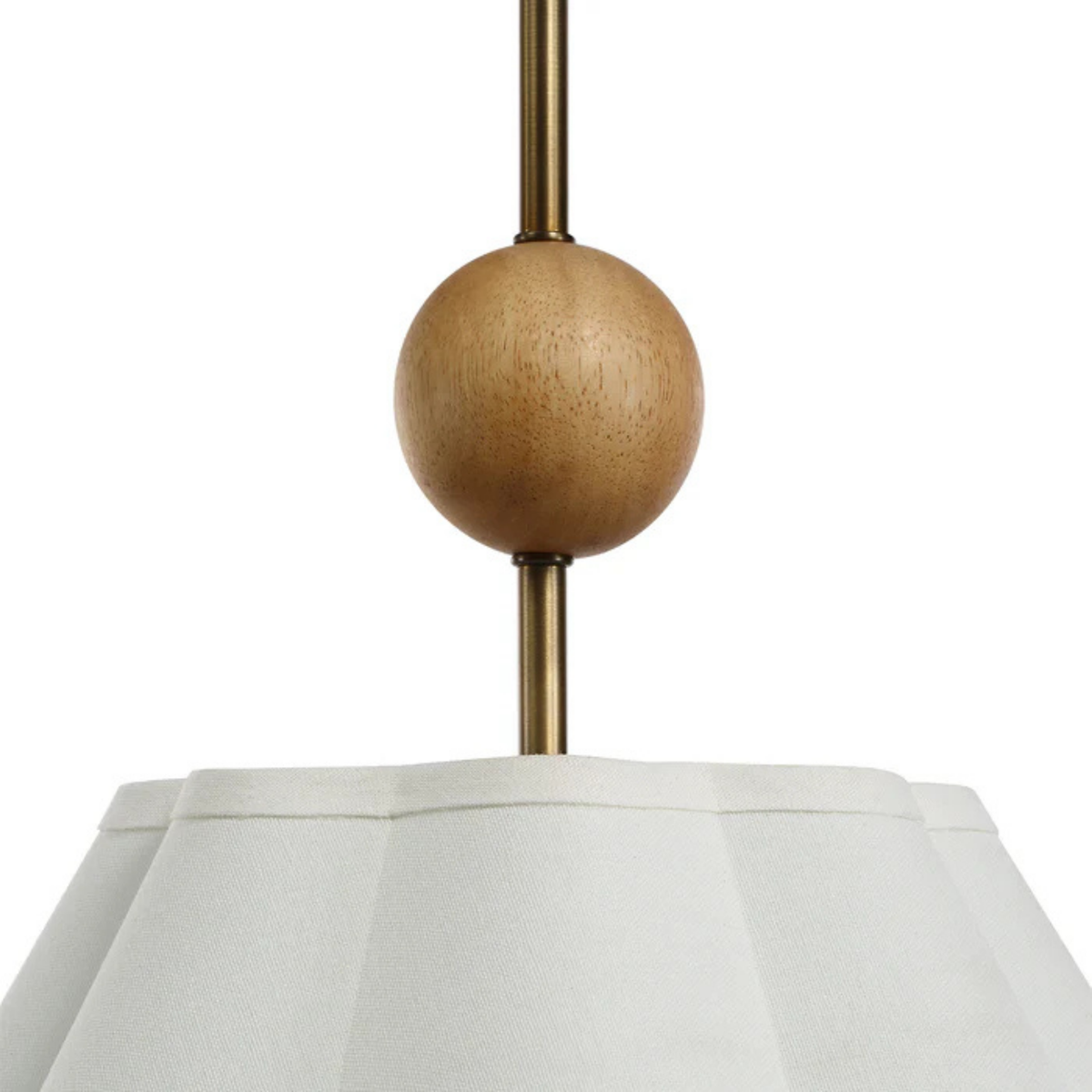 Alderwood Pendant