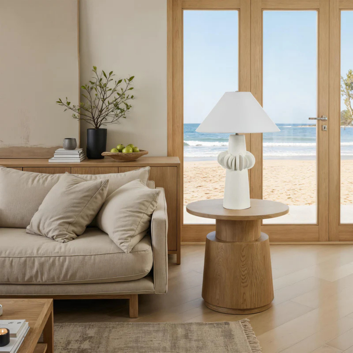 Duvall Table Lamp