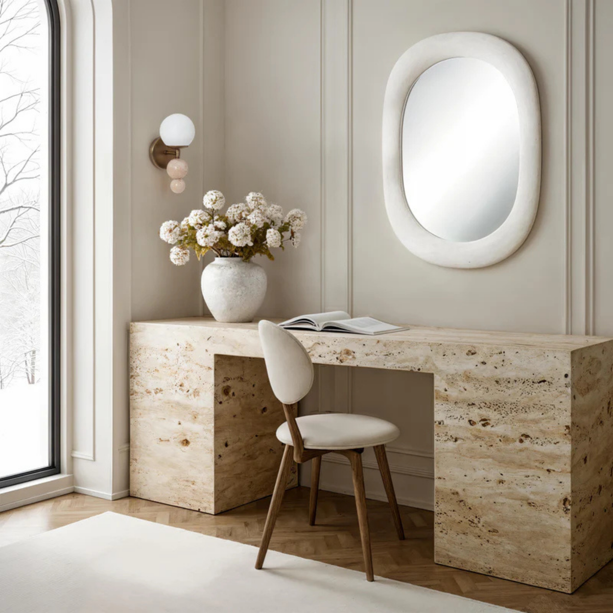 Calyra Wall Sconce