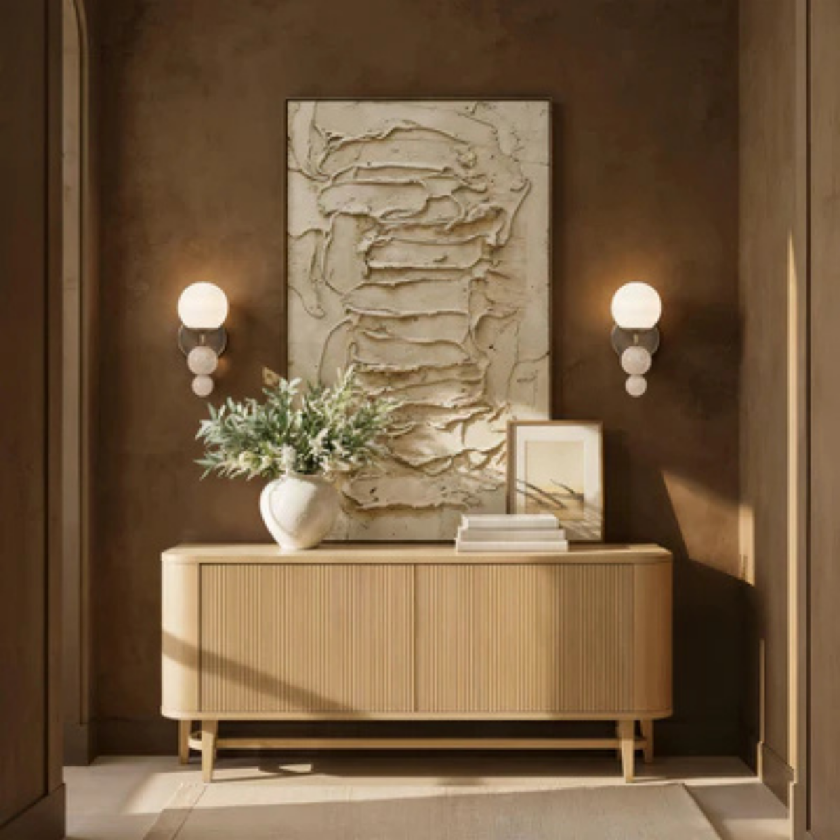 Calyra Wall Sconce