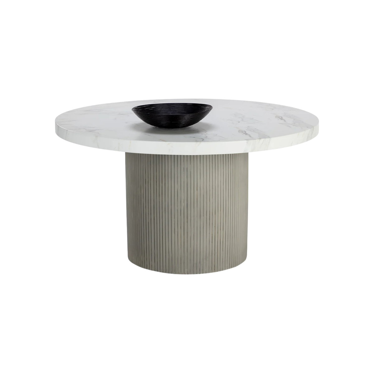 Nash Outdoor Dining Table 55"