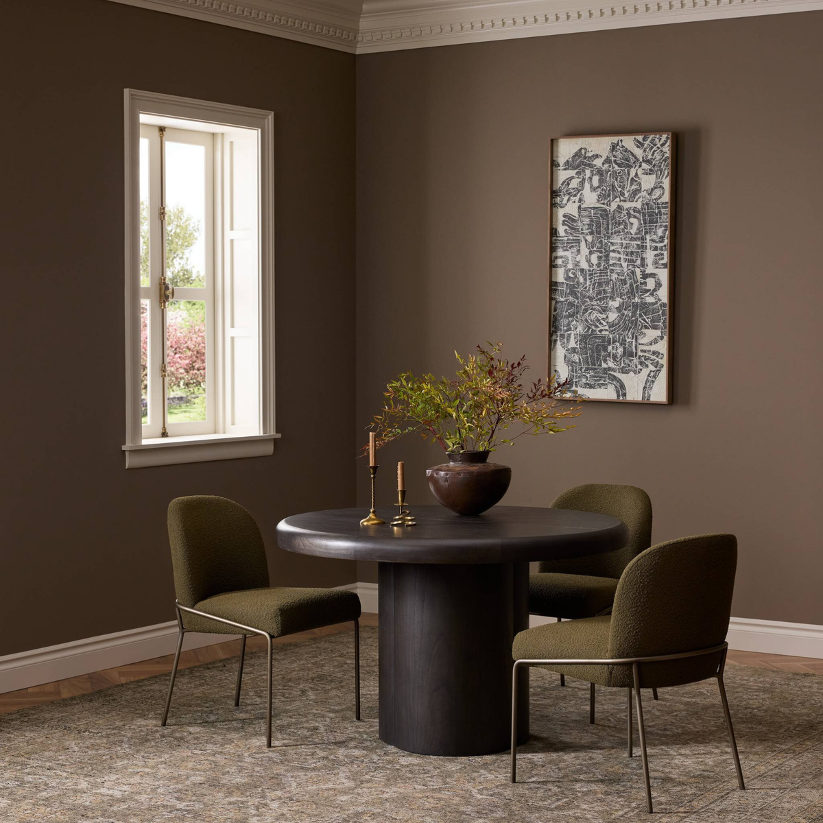 Pomeline Extension Dining Table