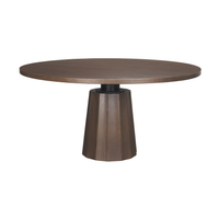 Swanson 60" Round Dining Table