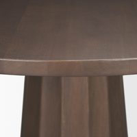 Swanson 60" Round Dining Table
