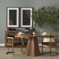 Jovani Round Dining Table