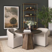 Jovani Round Dining Table