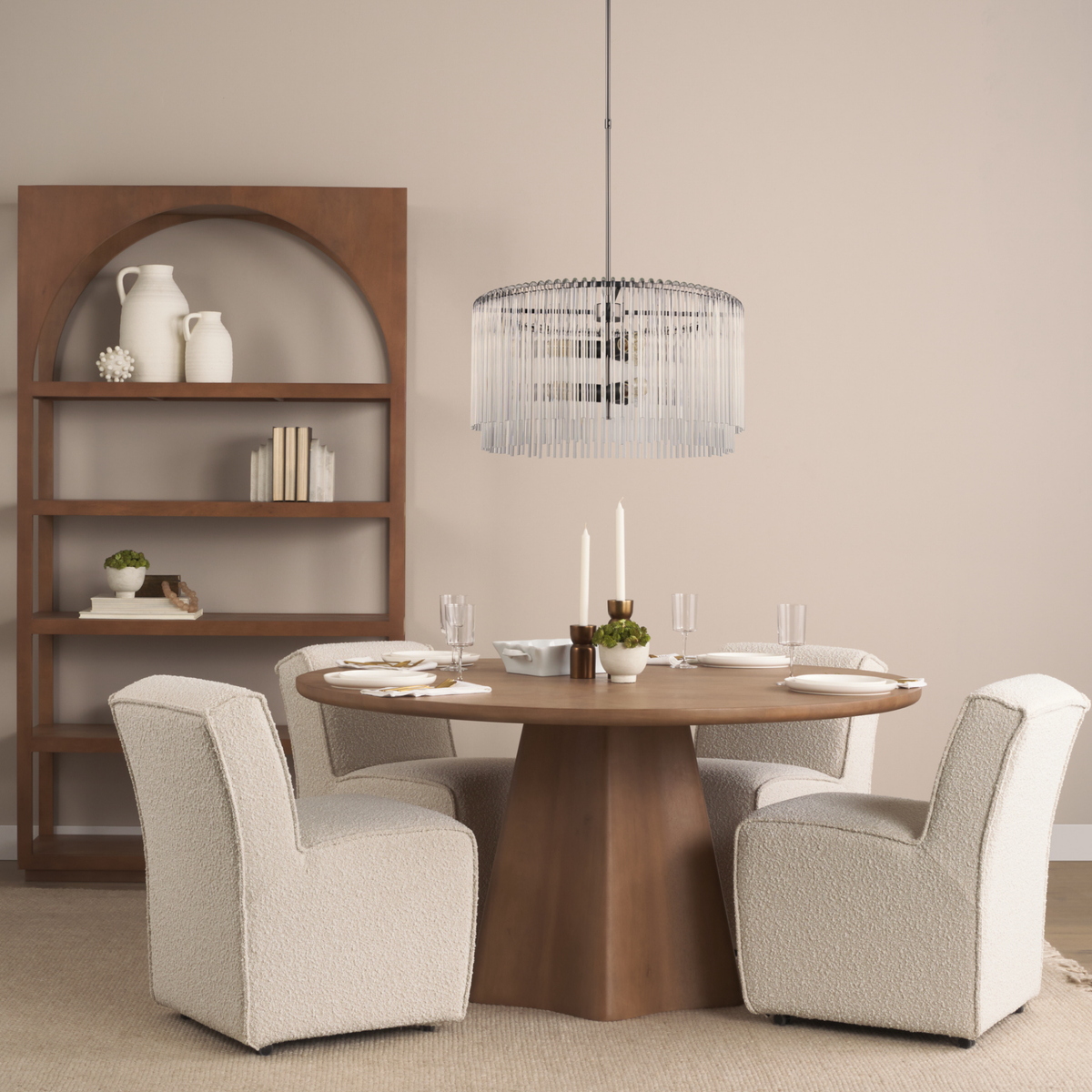 Jovani Round Dining Table