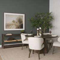 Jovani Round Dining Table