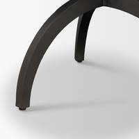 Veneto 40" Round Dining Table