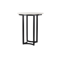 Tanner Marble Top Bistro Table
