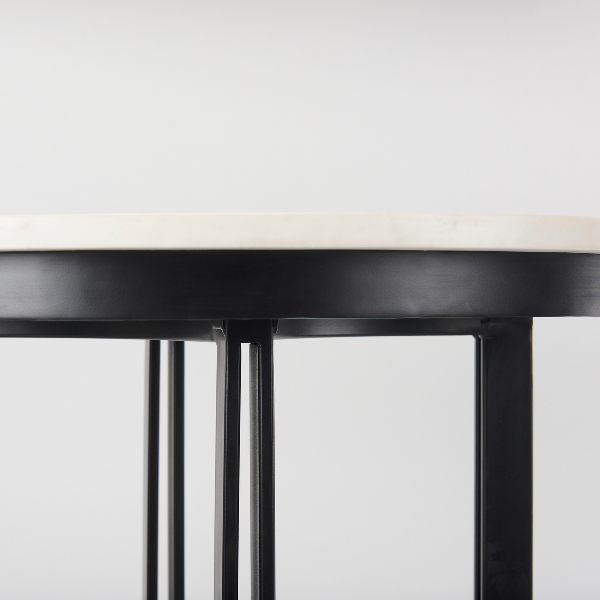 Tanner Marble Top Bistro Table