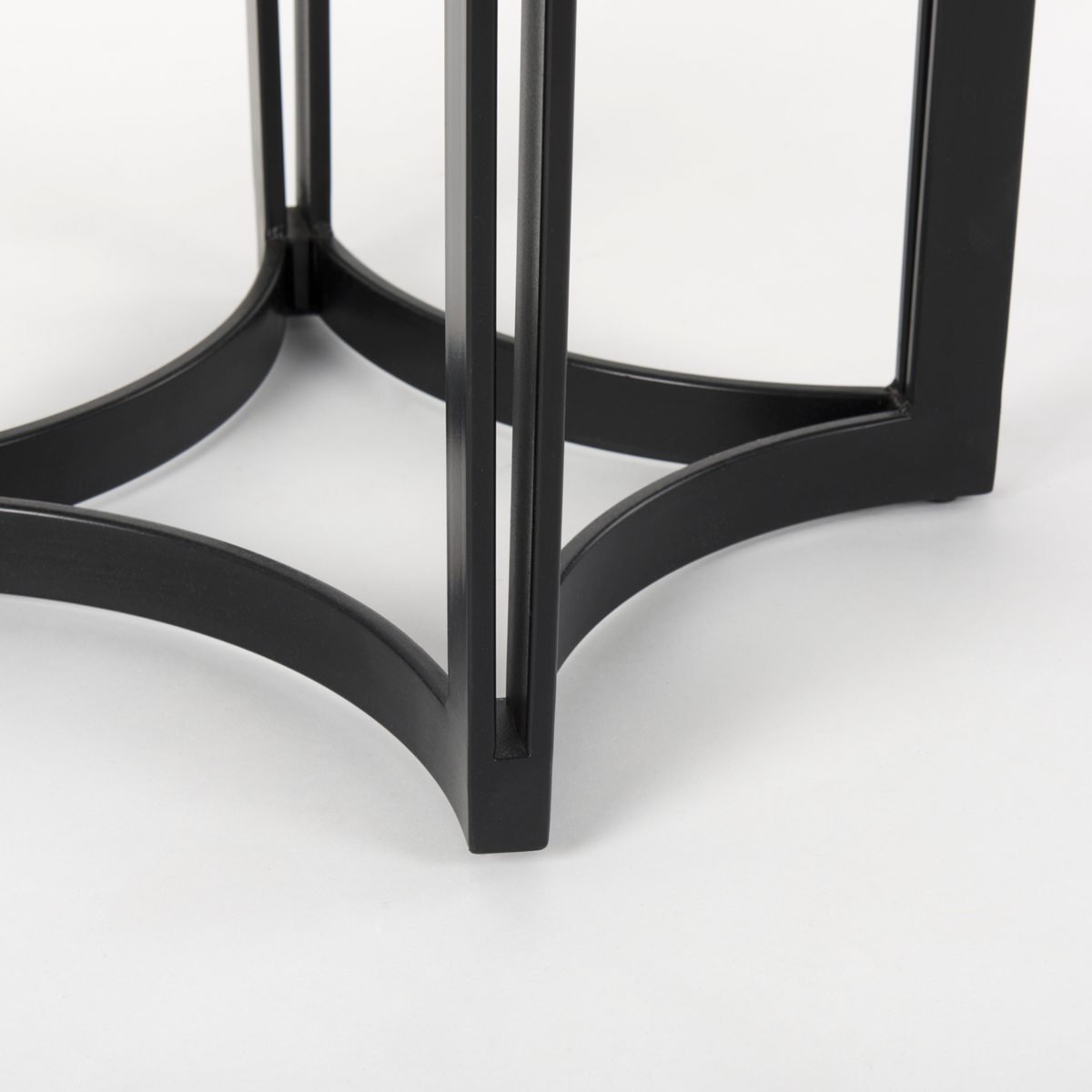 Tanner Marble Top Bistro Table