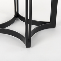 Tanner Marble Top Bistro Table