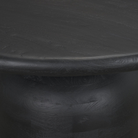 Atlas Round Pedestal Dining Table