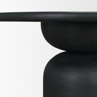 Atlas Round Pedestal Dining Table