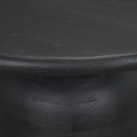 Atlas Round Pedestal Dining Table