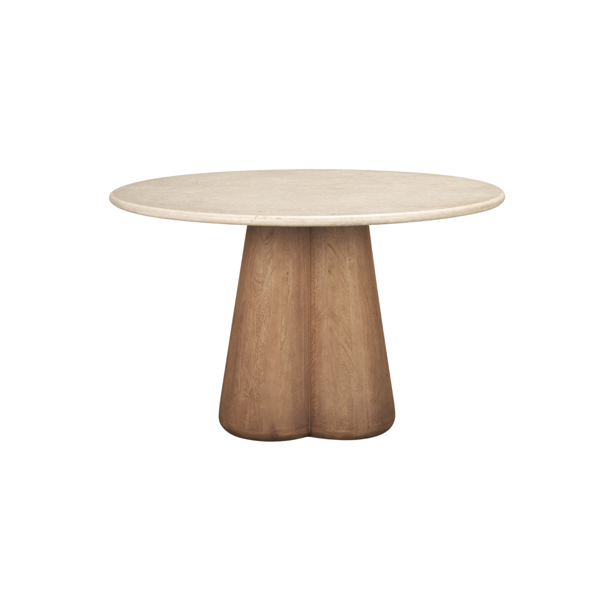 Marilyn 48" Round Pedestal Dining Table