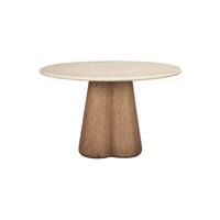 Marilyn 48" Round Pedestal Dining Table