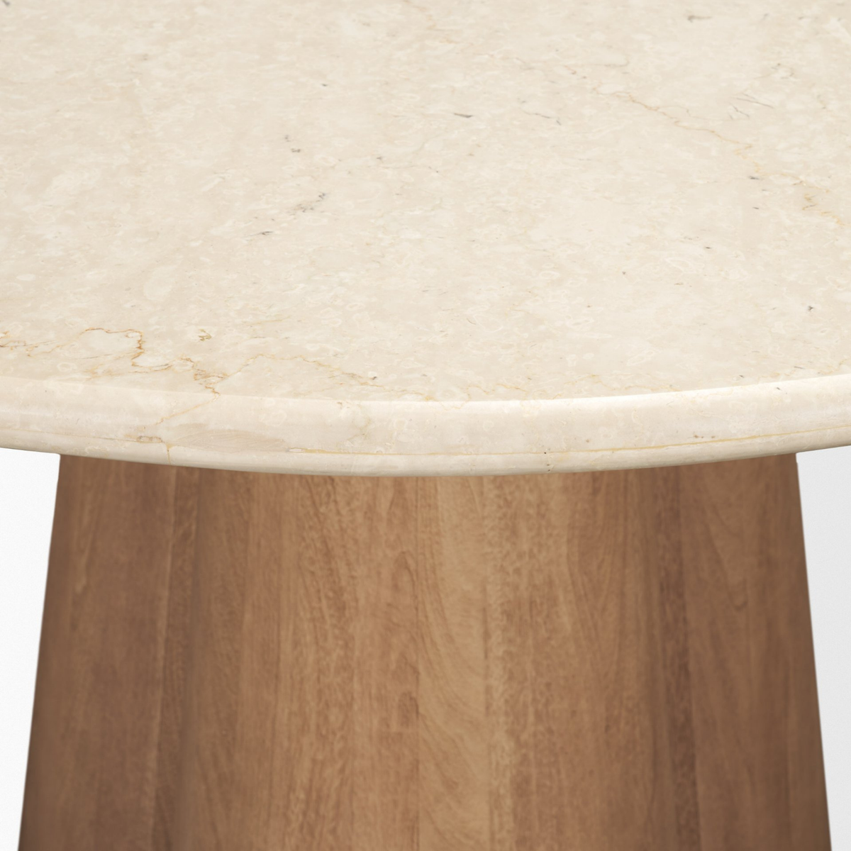 Marilyn 48" Round Pedestal Dining Table