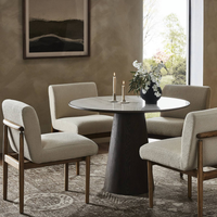 Starla Round Dining Table