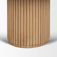 Marbrello 60" Round Dining Table