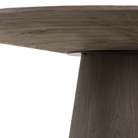 Starla Round Dining Table