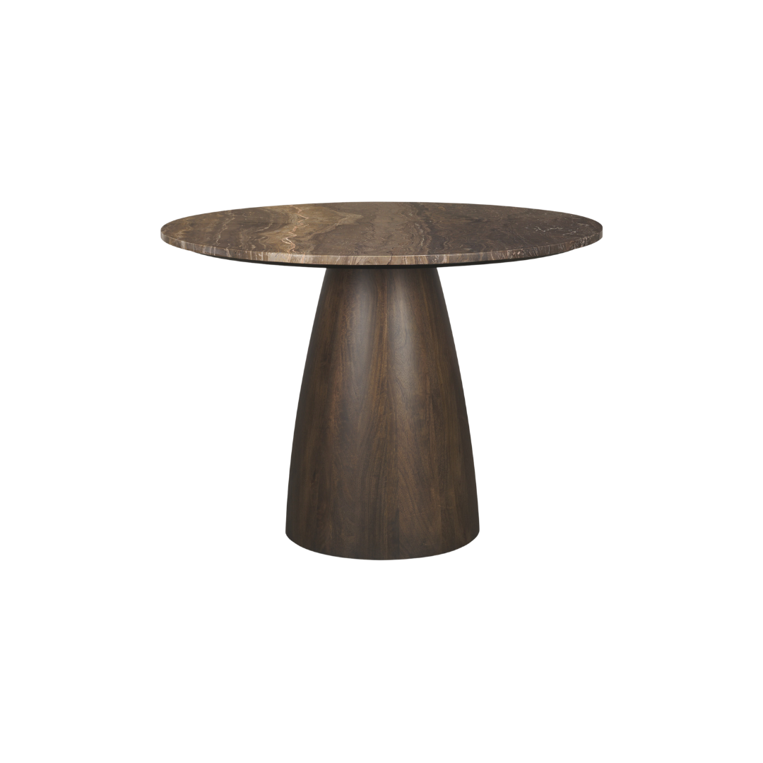 Allyson 42" Round Dining Table