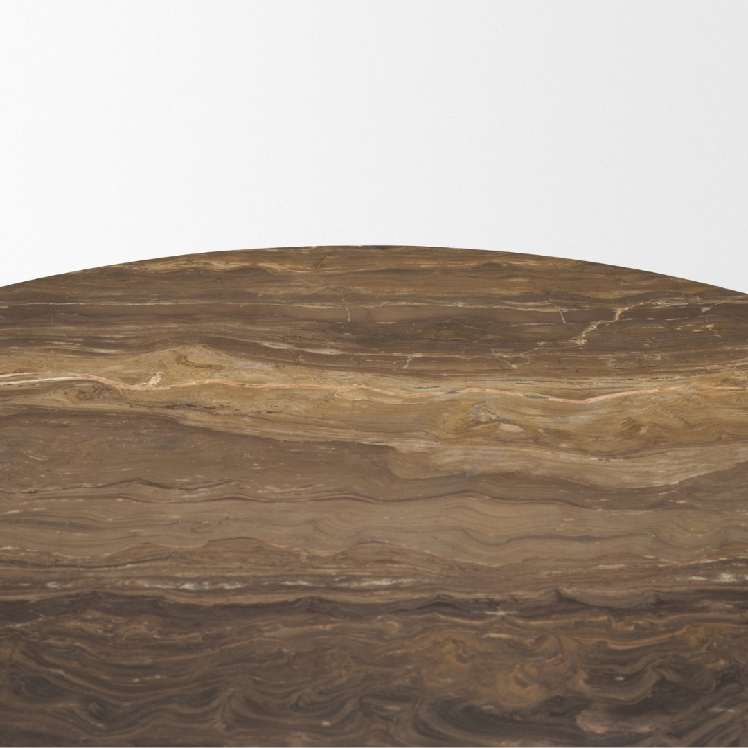 Allyson 42" Round Dining Table