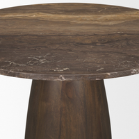 Allyson 42" Round Dining Table