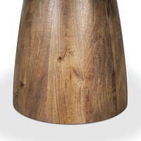 Allyson 48" Dining Table - Banswara White Marble