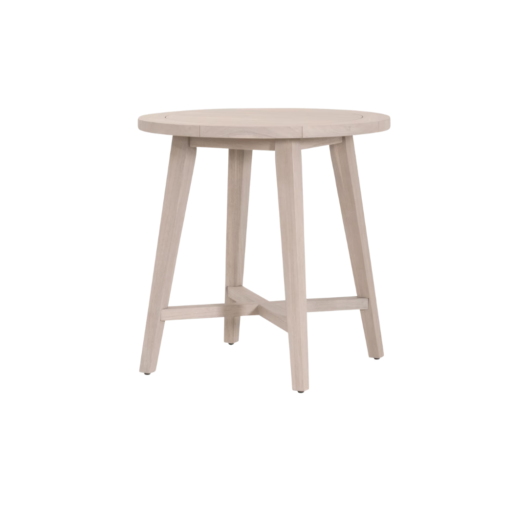 Chester Outdoor 36" Round Counter Table