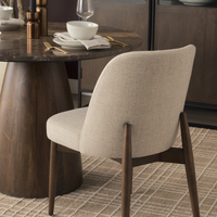 Allyson 42" Round Dining Table