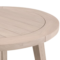 Chester Outdoor 36" Round Counter Table
