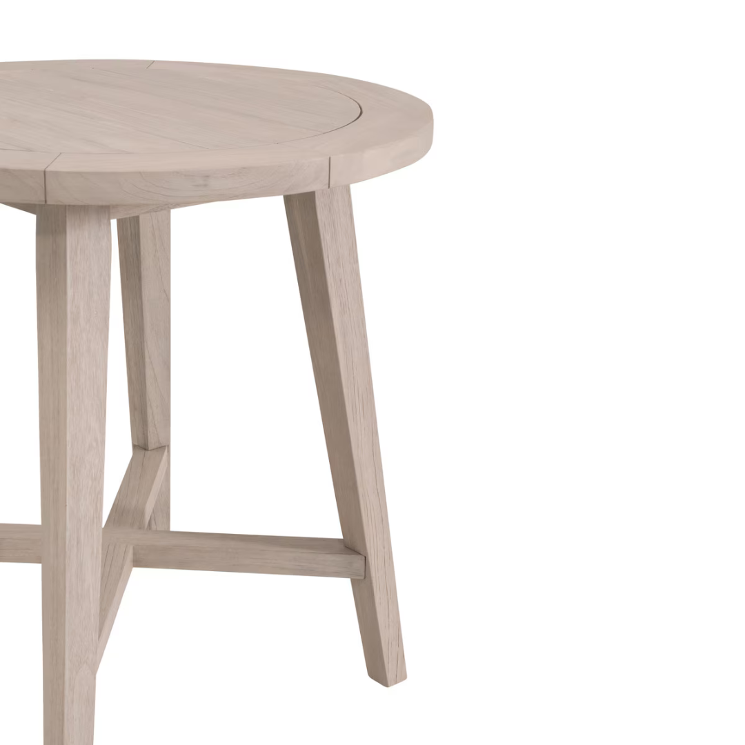 Chester Outdoor 36" Round Counter Table