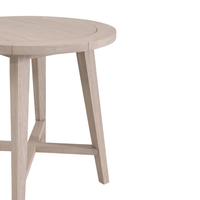 Chester Outdoor 36" Round Counter Table