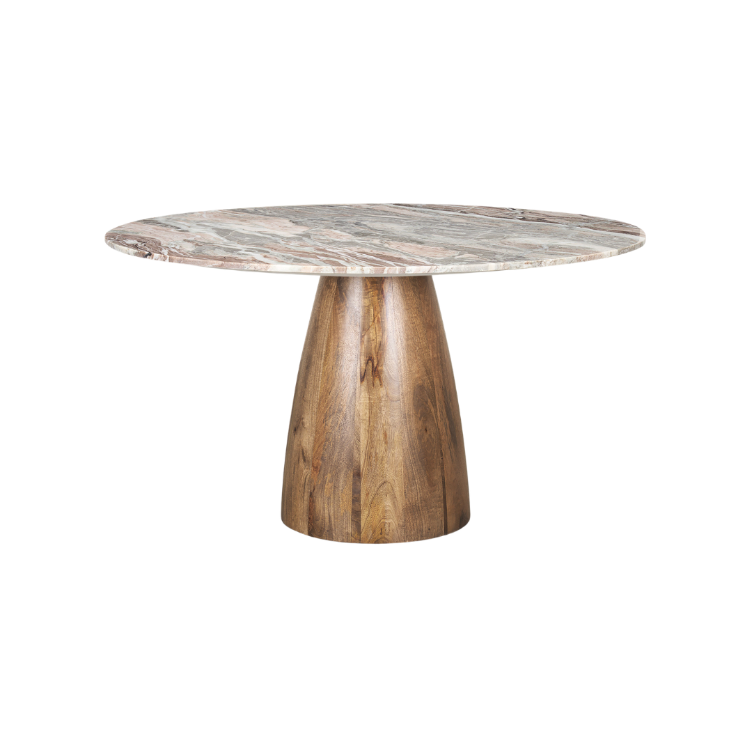 Allyson 54" Round Dining Table