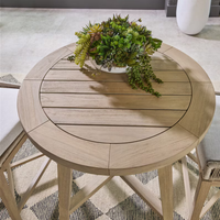 Chester Outdoor 36" Round Counter Table