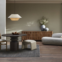 Kastellion Round Dining Table