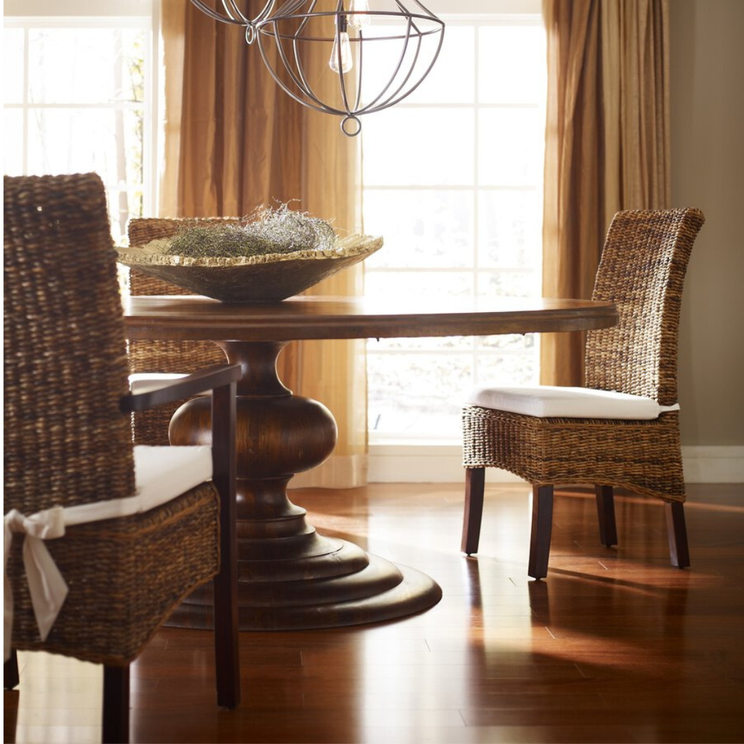 Marian 60" Round Dining Table