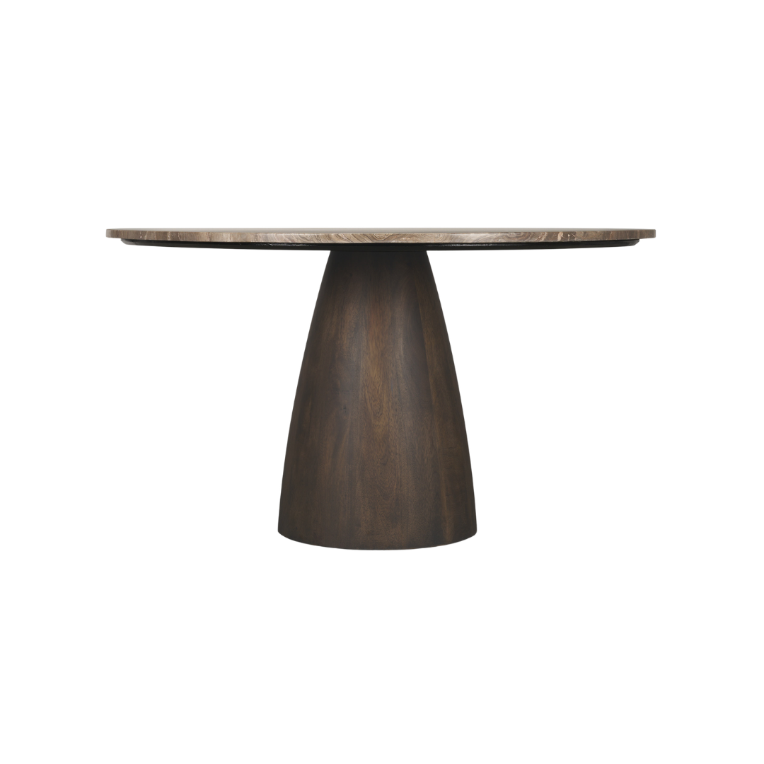 Allyson 54" Round Dining Table