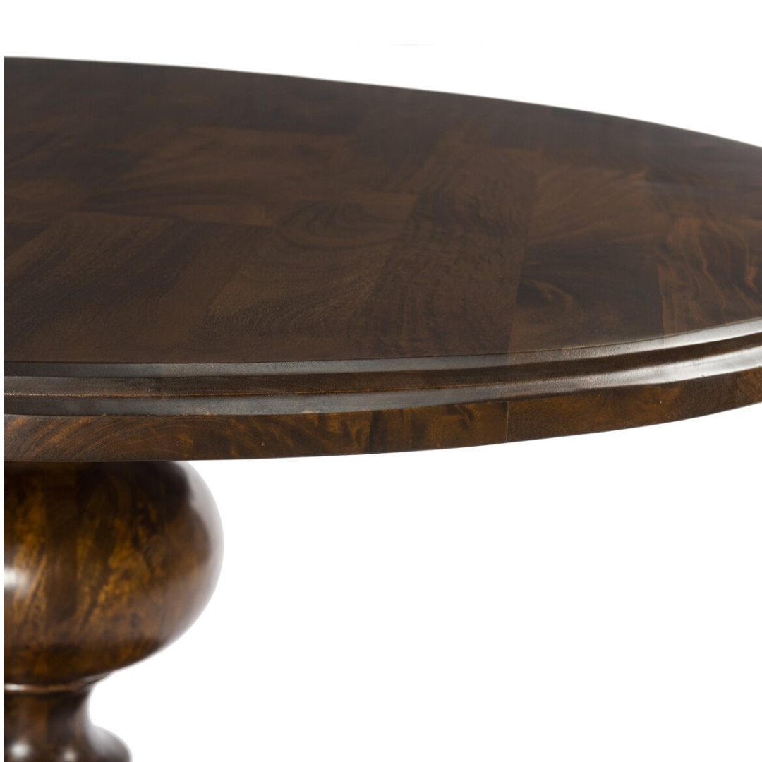 Marian 60" Round Dining Table